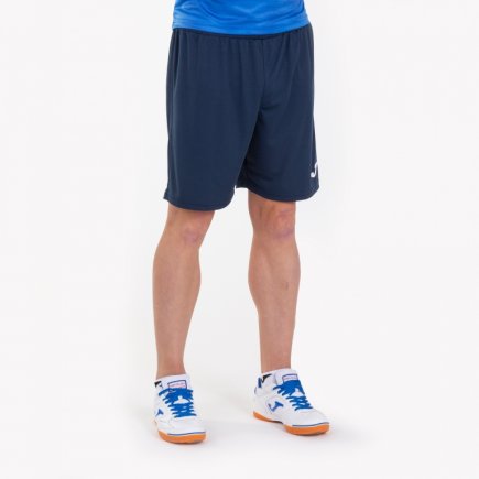 Шорты Joma NOBEL 100053.331 темно-синие