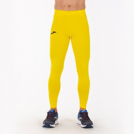 Термобелье Joma BRAMA ACADEMY 101016.900 Штаны цвет: желтый