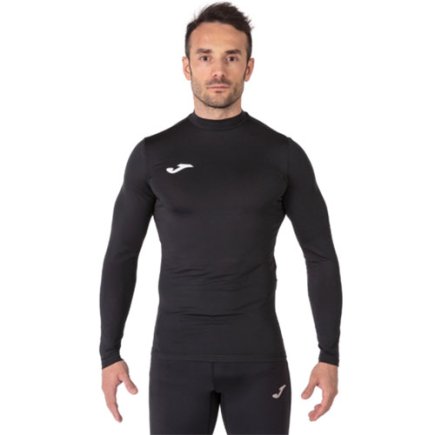 Термобелье (кофта) Joma BRAMA ACADEMY 101018.100 цвет: черный