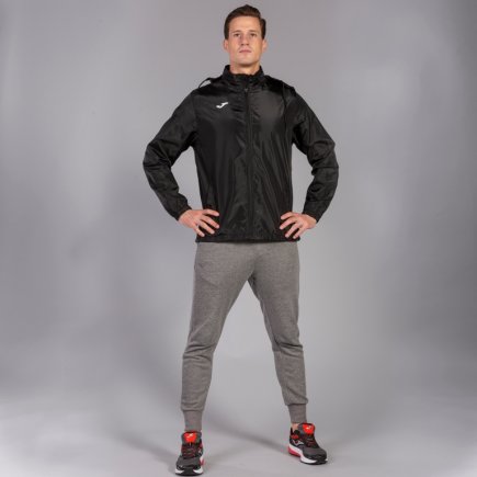 Ветровка Joma IRIS 100087.100 черная