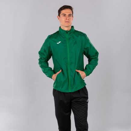 Ветровка Joma IRIS 100087.450 зеленая