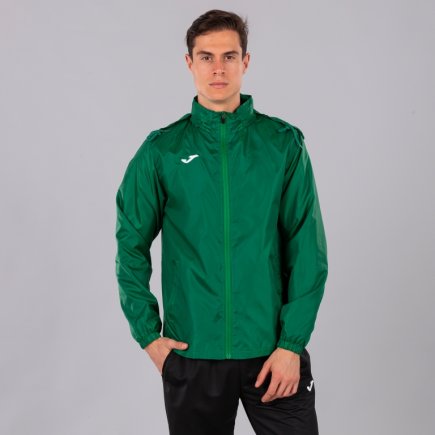 Ветровка Joma IRIS 100087.450 зеленая