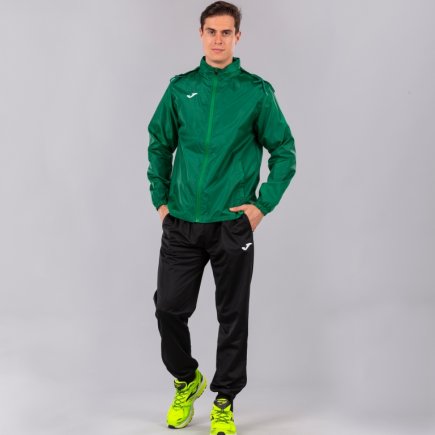 Ветровка Joma IRIS 100087.450 зеленая
