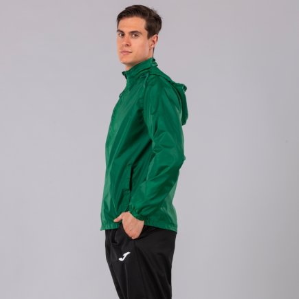Ветровка Joma IRIS 100087.450 зеленая