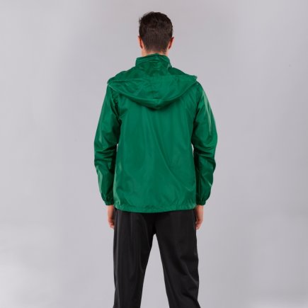 Ветровка Joma IRIS 100087.450 зеленая