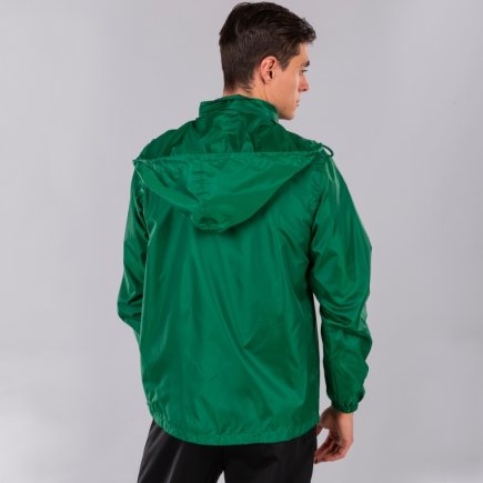 Ветровка Joma IRIS 100087.450 зеленая