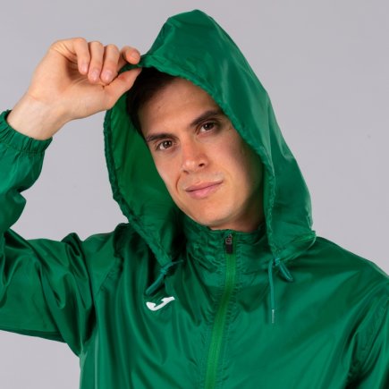 Ветровка Joma IRIS 100087.450 зеленая