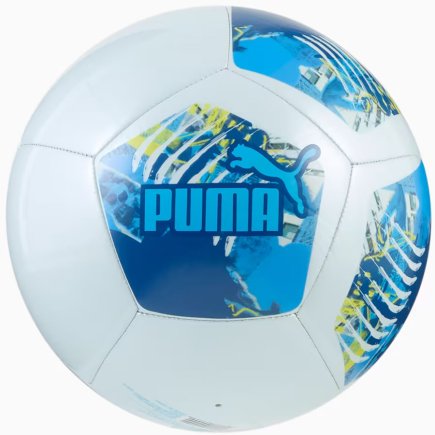 Мяч футбольный Puma Manchester City 084546-75 размер 5