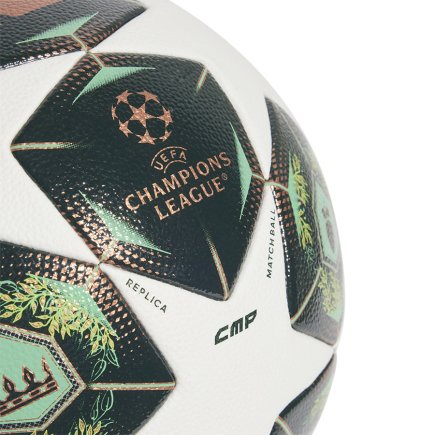 М`яч футбольний Adidas UCL Competition JH1288 розмір 5 - Офіційна Продукція