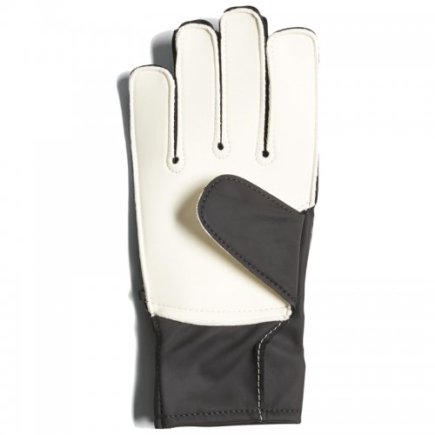 Вратарские перчатки Adidas Predator JUNIOR CW5606 детские цвет: черный/красный/белый