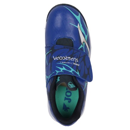 Обувь для зала (футзалки) Joma Super Copa 2504 Jr IN SCJW2504INV детские