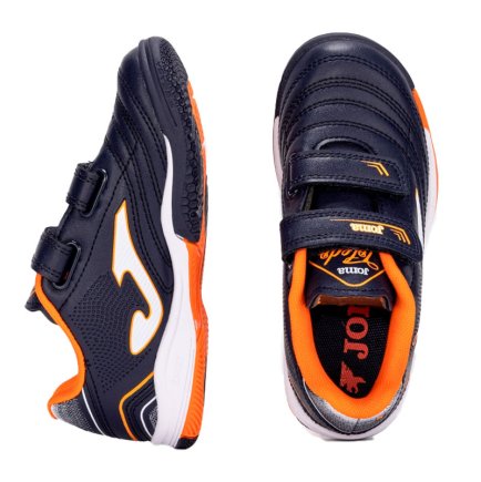 Обувь для зала (футзалки) Joma Toledo 2503 Jr IN TOJW2503INVE детская
