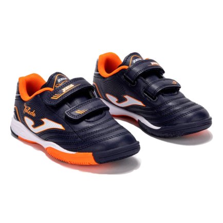 Обувь для зала (футзалки) Joma Toledo 2503 Jr IN TOJW2503INVE детская