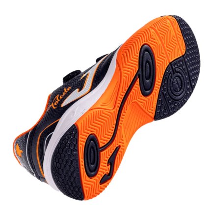 Обувь для зала (футзалки) Joma Toledo 2503 Jr IN TOJW2503INVE детская