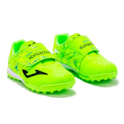 Сороконожки Joma SUPER COPA JR SCJW2409TFVC детские