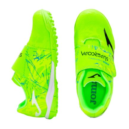 Сороконожки Joma SUPER COPA JR SCJW2409TFVC детские