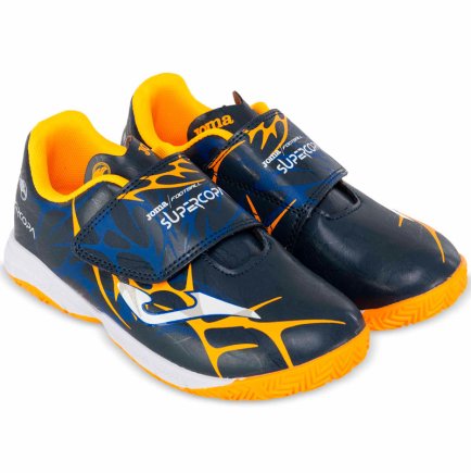 Обувь для зала (футзалки) Joma Super Copa 2503 Jr IN SCJW2503INV детские