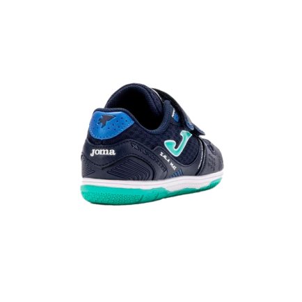 Обувь для зала (футзалки) Joma Sala Max 2503 Jr IN SMJS2503INV детская