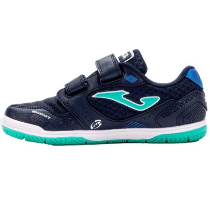 Обувь для зала (футзалки) Joma Sala Max 2503 Jr IN SMJS2503INV детская