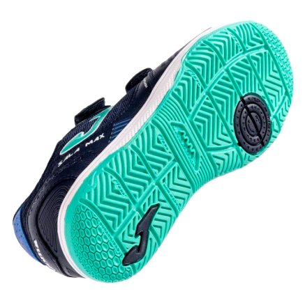 Обувь для зала (футзалки) Joma Sala Max 2503 Jr IN SMJS2503INV детская