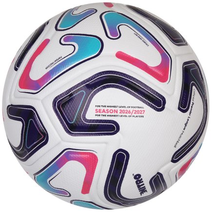 М'яч футбольний Puma Stellar Nitro Ultimate Premier League 085075-01 розмір 5