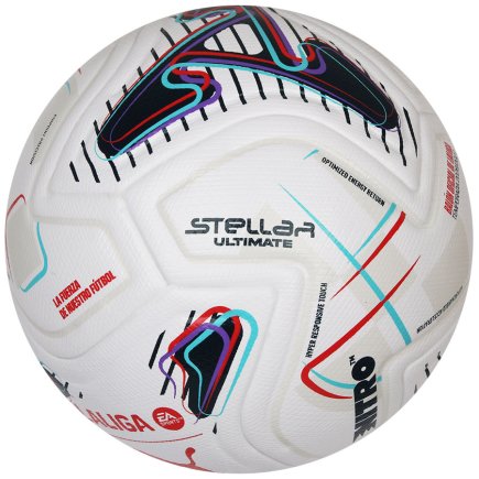 Мяч футбольный Puma Stellar Nitro Ultimate LaLiga 085078-01 размер 5