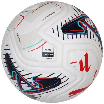 Мяч футбольный Puma Stellar Nitro Ultimate LaLiga 085078-01 размер 5
