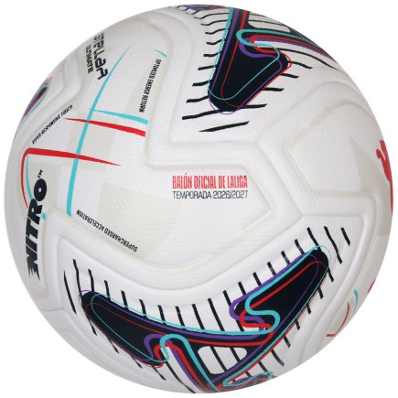 Мяч футбольный Puma Stellar Nitro Ultimate LaLiga 085078-01 размер 5