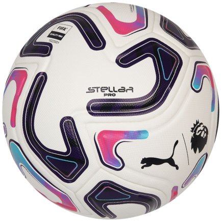 М'яч футбольний Puma Stellar Pro Premier League 085107-01 розмір 5