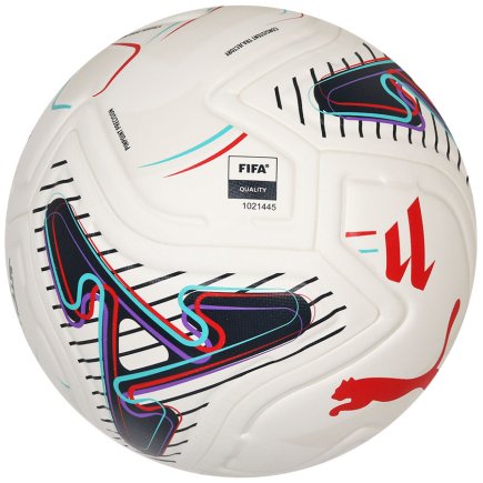 М'яч футбольний Puma Stellar Match LaLiga 085146-01 розмір 5