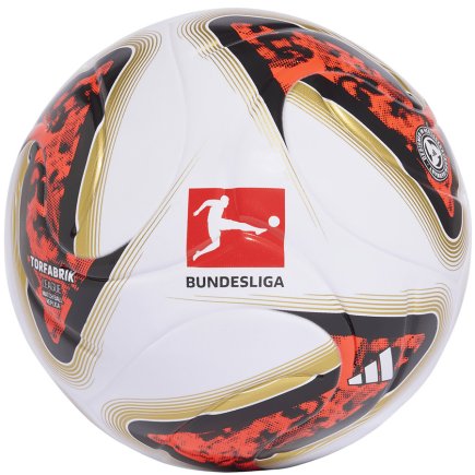 Мяч футбольный Adidas Bundesliga League Box HY5057 размер 5 - Официальная Продукция