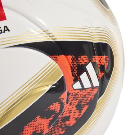 Мяч футбольный Adidas Bundesliga J350 HY5058 размер 4 - Официальная Продукция