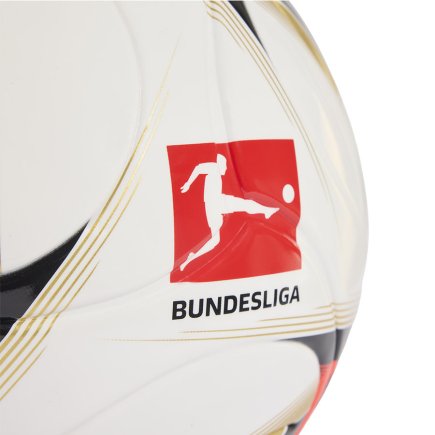 Мяч футбольный Adidas Bundesliga J350 HY5058 размер 4 - Официальная Продукция