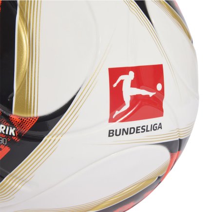 М'яч футбольний Adidas Bundesliga J290 HY5059 дитячий розмір 5 - Офіційна Продукція