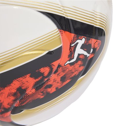 М'яч футбольний Adidas Bundesliga J290 HY5059 дитячий розмір 5 - Офіційна Продукція