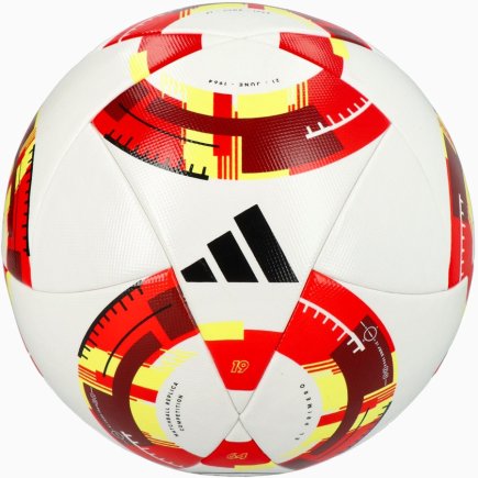 М'яч футбольний Adidas Competition Hiszpania IX1725 розмір 5 - Офіційна Продукція