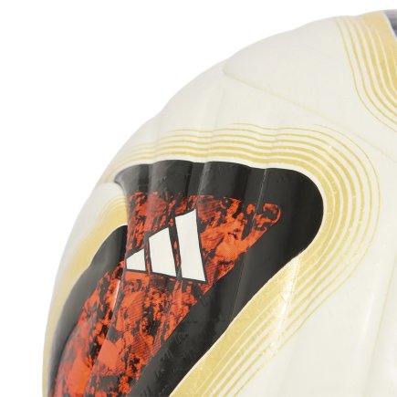 Мяч футбольный Adidas Bundesliga 2026/27 Torfabrik Pro KG6037 размер 5 - Официальная Продукция