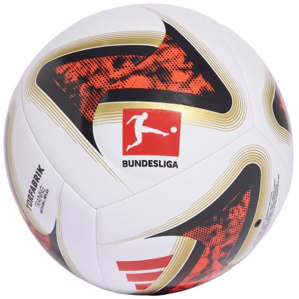 Мяч футбольный Adidas Bundesliga Training KG6040 размер 5 - Официальная Продукция
