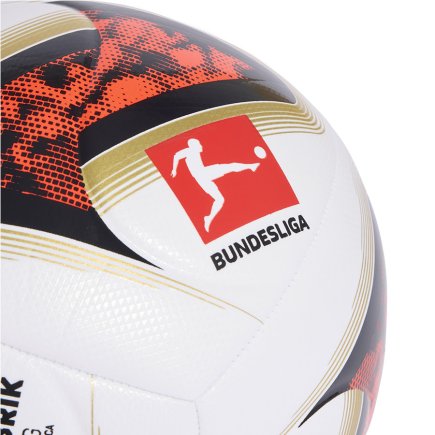Мяч футбольный Adidas Bundesliga Training KG6040 размер 5 - Официальная Продукция