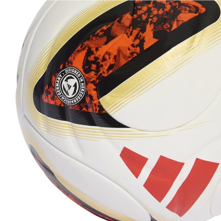 М'яч футбольний Adidas Bundesliga 2026/27 Competition KG6045 розмір 5 - Офіційна Продукція