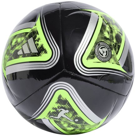 Мяч футбольный Adidas Bundesliga Club KV4045 размер 5 - Официальная Продукция