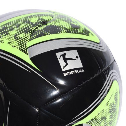 Мяч футбольный Adidas Bundesliga Club KV4045 размер 5 - Официальная Продукция