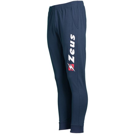 Спортивные штаны Zeus PANT. SALERNO BLU Z00347 цвет: темно-синий
