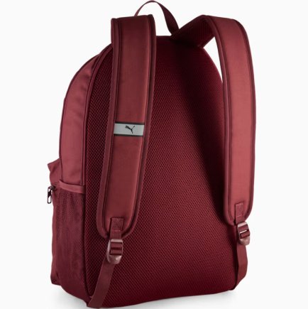 Рюкзак Puma Phase Class Backpack 20L Bordo 091734-20
