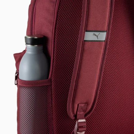 Рюкзак Puma Phase Class Backpack 20L Bordo 091734-20
