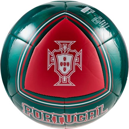 Мяч футбольный Puma Portugal Culture Ball 084983 01 размер 5