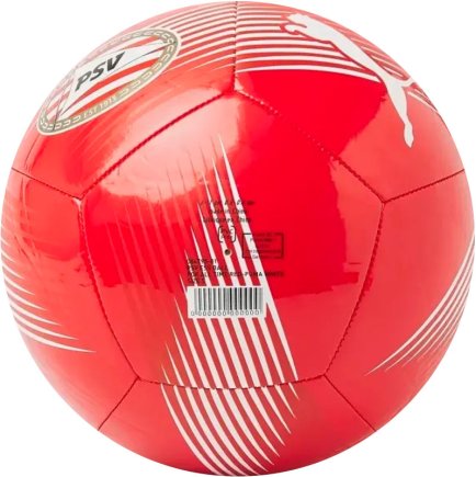 Мяч футбольный Puma PSV ESS Ball 084795 01 размер 5