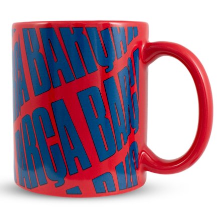 Чашка Барселона Barcelona F.C.