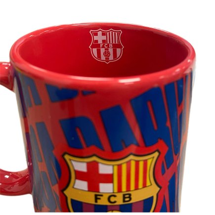 Чашка Барселона Barcelona F.C.