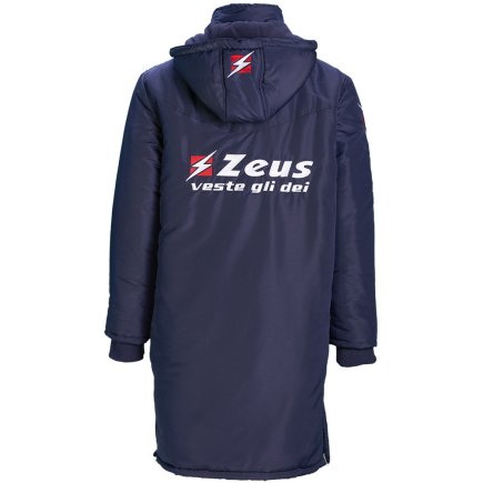Куртка Zeus GIUBBOTTO PANCHINA NEW Z00138 цвет: темно-синий